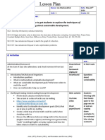 Lesson Plan Math 2