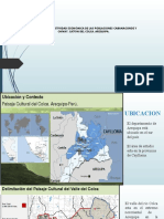 AREQUIPA CAÑON DE COLCA Y CHIVAY IMPACTO