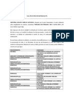 Cumple Lo Ordeando Modificacion de Libelo Cumplimiento Forzado de Contrato, Hermanos Vergara, Enero 2020