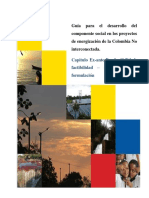 S - Guía - Análisis Del Impacto Social-Económico y Ambiental Del Proyecto PDF