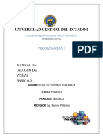 Manual de Visual Basic 6.0