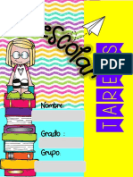 Mi Libro de Actividades Preescolarpdf PDF