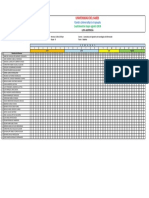 Lista de Asistencia Cuatrimestre Mayo-Agosto 2019 Grupo 12 30 A 2