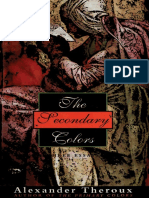 Alexander Theroux - The Secondary Colors - Three Essays-Henry Holt & Co (1996) PDF