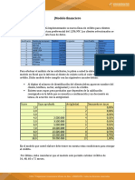 Taller Modelo Financiero