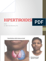 HIPERTIROIDISME