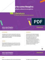 Artecomorespiro Literatura PDF