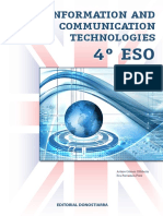 Information and Communication Technologies: Editorial Donostiarra
