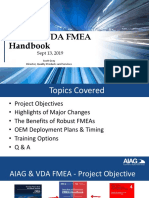 SCAC 2019 FMEA Handbook SG Final 13 Sept 2019 PDF