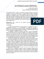 Variabilidade Da Qualidade Da Água Na Bacia Hidrográfica Do Rio São Francisco e Atividades Antrópicas Relacionadas PDF