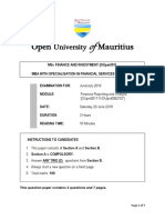 Financial Reporting and Analysis