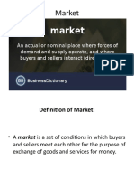 Module 4 -Market Structure