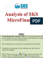 SKS Microfinance