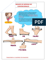 Medidad Arbirtarias