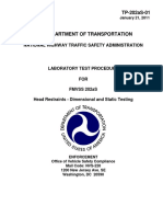 TP-202aS-01: National Highway Traffic Safety Administration