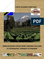 Tanzania Coffee Business Directory