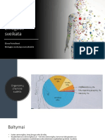 Biologija - Žmogaus Sveikata 2020 04 25 PDF