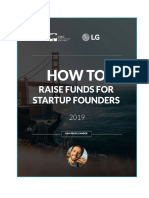 How To Raise Funds For Startup Founders - Juan Felipe Campos