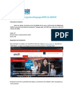 Despega Mipe PDF Chillán PDF