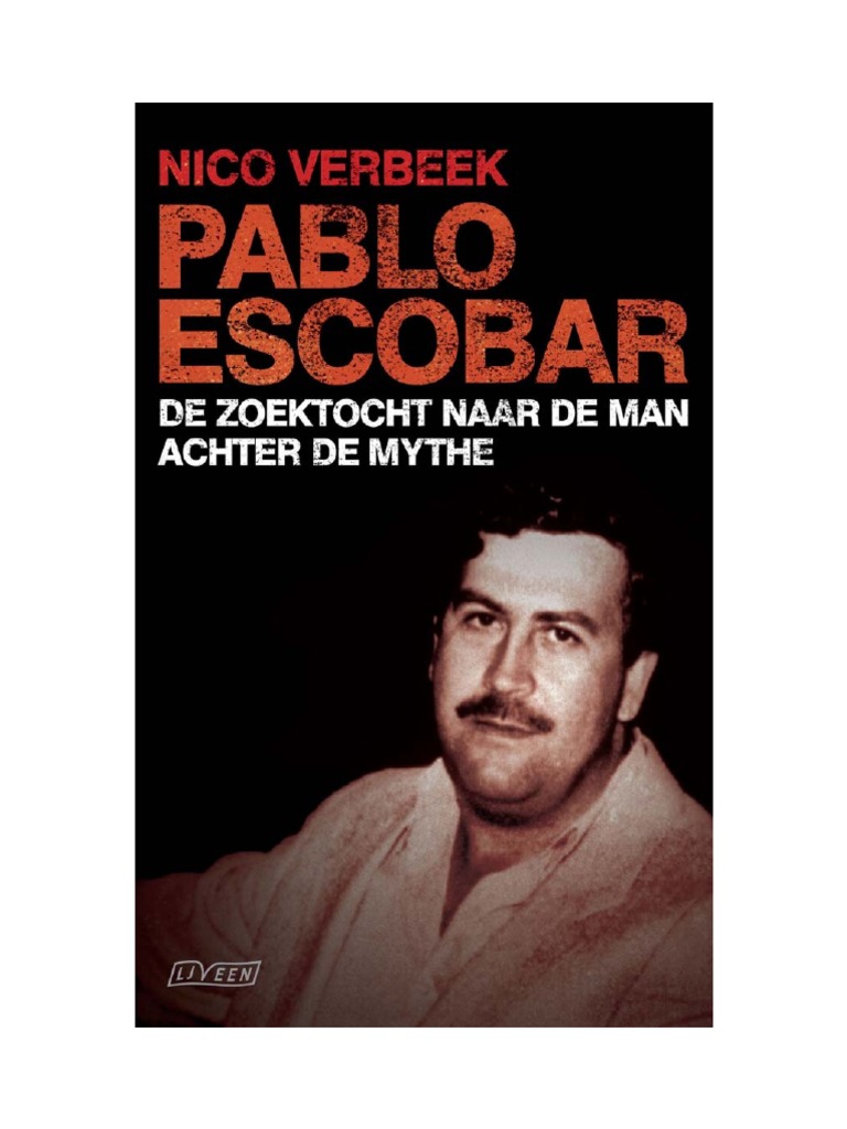 Pablo Escobar Pdf