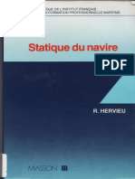 Book-Statique Du Navire