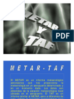 Metar y Taf