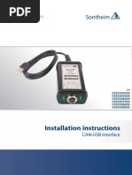 Sontheim industrie elektronik driver download for windows 10