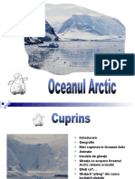 oceanul artic