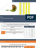 2.2 CharactersAndImages