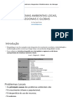 Aula_2.3_Problemas locais, regionais e globais do meio ambiente;