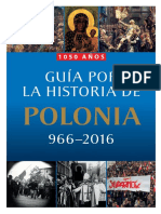 Guía Por La Historia de Polonia 966-2016