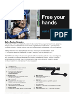 Free Your Hands: Safer. Faster. Smarter