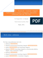 Dvostruki i trostruki integrali - prezentacija