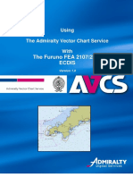 Avcs User Guide Furuno Fea 2107 2807 Ecdis v1 0