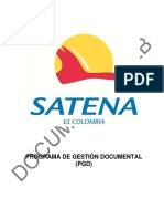 PGD Satena