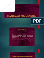 Materiales Polimericos