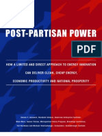 Post Partisan Power