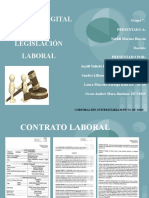 Cartilla Legislacion Laboral ENTREGA NUMERO 3