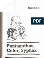 Escena 3 - Pantagathus, Celer, Syphax PDF