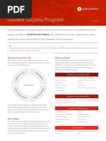 Introduction to Success by Design Framework | PDF | Cloud Computing | Risk