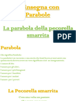 La Parabola Della Pecorella Smarrita Power 2