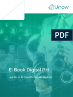 E-book - Digital RH Les RH et la transformation digitale 