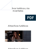 Atractivos e Inventarios Turísticos PDF