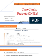 Caso Clinico SNRV