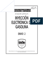 INYECCION ELECTRONICA GASOLINA TOMO 2