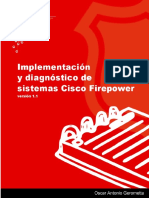 Implementación y Diagnóstico de Sistemas Cisco Firepower