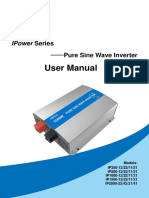 User Manual: Ipower Series