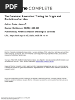 Lesson Plan For Demo Teaching | PDF | Natural Selection | Evolution
