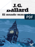 Ballard J. G. -El mundo sumergido.pdf