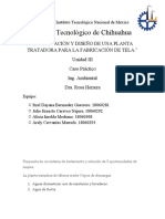 Caso Práctico. Ing - Ambiental. Equipo Itzel, Julio, Alicia y Arely